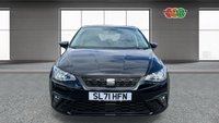 USED 2021 71 SEAT IBIZA 1.0 TSI SE Technology Hatchback 5dr Petrol Manual Euro 6 (s/s) (95 ps) Sat-Nav - Alloy wheels