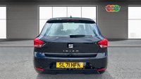 USED 2021 71 SEAT IBIZA 1.0 TSI SE Technology Hatchback 5dr Petrol Manual Euro 6 (s/s) (95 ps) Sat-Nav - Alloy wheels