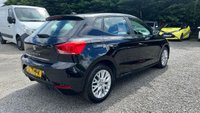 USED 2021 71 SEAT IBIZA 1.0 TSI SE Technology Hatchback 5dr Petrol Manual Euro 6 (s/s) (95 ps) Sat-Nav - Alloy wheels