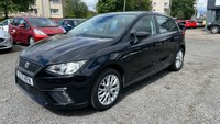 USED 2021 71 SEAT IBIZA 1.0 TSI SE Technology Hatchback 5dr Petrol Manual Euro 6 (s/s) (95 ps) Sat-Nav - Alloy wheels