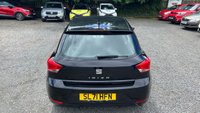 USED 2021 71 SEAT IBIZA 1.0 TSI SE Technology Hatchback 5dr Petrol Manual Euro 6 (s/s) (95 ps) Sat-Nav - Alloy wheels