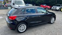 USED 2021 71 SEAT IBIZA 1.0 TSI SE Technology Hatchback 5dr Petrol Manual Euro 6 (s/s) (95 ps) Sat-Nav - Alloy wheels