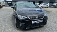 USED 2021 71 SEAT IBIZA 1.0 TSI SE Technology Hatchback 5dr Petrol Manual Euro 6 (s/s) (95 ps) Sat-Nav - Alloy wheels