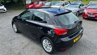 USED 2021 71 SEAT IBIZA 1.0 TSI SE Technology Hatchback 5dr Petrol Manual Euro 6 (s/s) (95 ps) Sat-Nav - Alloy wheels