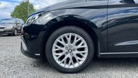 USED 2021 71 SEAT IBIZA 1.0 TSI SE Technology Hatchback 5dr Petrol Manual Euro 6 (s/s) (95 ps) Sat-Nav - Alloy wheels
