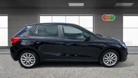 USED 2021 71 SEAT IBIZA 1.0 TSI SE Technology Hatchback 5dr Petrol Manual Euro 6 (s/s) (95 ps) Sat-Nav - Alloy wheels