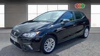 USED 2021 71 SEAT IBIZA 1.0 TSI SE Technology Hatchback 5dr Petrol Manual Euro 6 (s/s) (95 ps) Sat-Nav - Alloy wheels