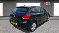 USED 2021 71 SEAT IBIZA 1.0 TSI SE Technology Hatchback 5dr Petrol Manual Euro 6 (s/s) (95 ps) Sat-Nav - Alloy wheels