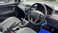 USED 2021 71 SEAT IBIZA 1.0 TSI SE Technology Hatchback 5dr Petrol Manual Euro 6 (s/s) (95 ps) Sat-Nav - Alloy wheels