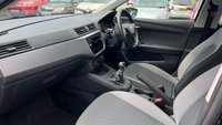 USED 2021 71 SEAT IBIZA 1.0 TSI SE Technology Hatchback 5dr Petrol Manual Euro 6 (s/s) (95 ps) Sat-Nav - Alloy wheels