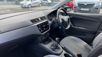 USED 2021 71 SEAT IBIZA 1.0 TSI SE Technology Hatchback 5dr Petrol Manual Euro 6 (s/s) (95 ps) Sat-Nav - Alloy wheels