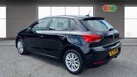 USED 2021 71 SEAT IBIZA 1.0 TSI SE Technology Hatchback 5dr Petrol Manual Euro 6 (s/s) (95 ps) Sat-Nav - Alloy wheels