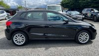 USED 2021 71 SEAT IBIZA 1.0 TSI SE Technology Hatchback 5dr Petrol Manual Euro 6 (s/s) (95 ps) Sat-Nav - Alloy wheels