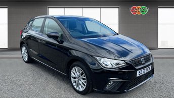 2021 SEAT IBIZA