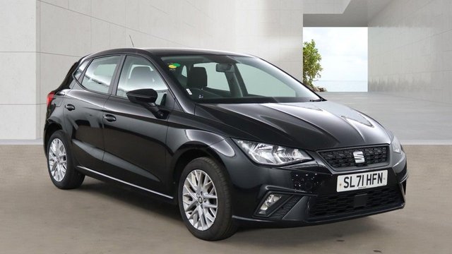 View our SEAT IBIZA