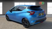 USED 2017 67 NISSAN MICRA 1.5 dCi Tekna Hatchback 5dr Diesel Manual Euro 6 (s/s) (90 ps) Sat-Nav - Privacy glass