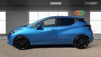 USED 2017 67 NISSAN MICRA 1.5 dCi Tekna Hatchback 5dr Diesel Manual Euro 6 (s/s) (90 ps) Sat-Nav - Privacy glass