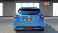 USED 2017 67 NISSAN MICRA 1.5 dCi Tekna Hatchback 5dr Diesel Manual Euro 6 (s/s) (90 ps) Sat-Nav - Privacy glass