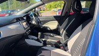 USED 2017 67 NISSAN MICRA 1.5 dCi Tekna Hatchback 5dr Diesel Manual Euro 6 (s/s) (90 ps) Sat-Nav - Privacy glass