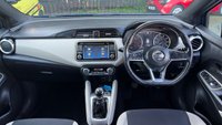 USED 2017 67 NISSAN MICRA 1.5 dCi Tekna Hatchback 5dr Diesel Manual Euro 6 (s/s) (90 ps) Sat-Nav - Privacy glass