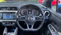 USED 2017 67 NISSAN MICRA 1.5 dCi Tekna Hatchback 5dr Diesel Manual Euro 6 (s/s) (90 ps) Sat-Nav - Privacy glass