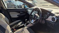 USED 2017 67 NISSAN MICRA 1.5 dCi Tekna Hatchback 5dr Diesel Manual Euro 6 (s/s) (90 ps) Sat-Nav - Privacy glass