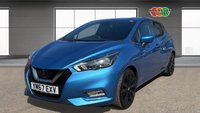 USED 2017 67 NISSAN MICRA 1.5 dCi Tekna Hatchback 5dr Diesel Manual Euro 6 (s/s) (90 ps) Sat-Nav - Privacy glass