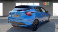 USED 2017 67 NISSAN MICRA 1.5 dCi Tekna Hatchback 5dr Diesel Manual Euro 6 (s/s) (90 ps) Sat-Nav - Privacy glass