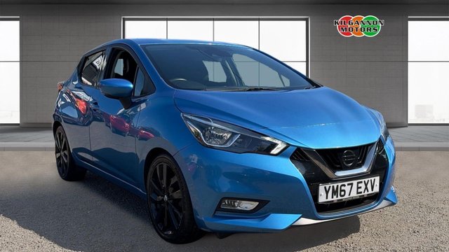 View our NISSAN MICRA