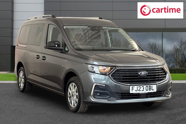 View our Ford Grand Tourneo Connect range