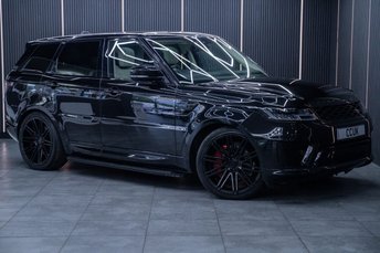 2021 LAND ROVER RANGE ROVER SPORT