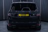USED 2021 21 LAND ROVER RANGE ROVER SPORT 3.0 D300 MHEV HSE Silver SUV 5dr Diesel Auto 4WD Euro 6 (s/s) (300 ps) REAR ENTERTAINMENT - PANROOF-SATNAV