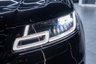 USED 2021 21 LAND ROVER RANGE ROVER SPORT 3.0 D300 MHEV HSE Silver SUV 5dr Diesel Auto 4WD Euro 6 (s/s) (300 ps) REAR ENTERTAINMENT - PANROOF-SATNAV