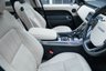 USED 2021 21 LAND ROVER RANGE ROVER SPORT 3.0 D300 MHEV HSE Silver SUV 5dr Diesel Auto 4WD Euro 6 (s/s) (300 ps) REAR ENTERTAINMENT - PANROOF-SATNAV