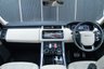 USED 2021 21 LAND ROVER RANGE ROVER SPORT 3.0 D300 MHEV HSE Silver SUV 5dr Diesel Auto 4WD Euro 6 (s/s) (300 ps) REAR ENTERTAINMENT - PANROOF-SATNAV
