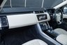 USED 2021 21 LAND ROVER RANGE ROVER SPORT 3.0 D300 MHEV HSE Silver SUV 5dr Diesel Auto 4WD Euro 6 (s/s) (300 ps) REAR ENTERTAINMENT - PANROOF-SATNAV
