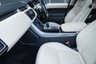 USED 2021 21 LAND ROVER RANGE ROVER SPORT 3.0 D300 MHEV HSE Silver SUV 5dr Diesel Auto 4WD Euro 6 (s/s) (300 ps) REAR ENTERTAINMENT - PANROOF-SATNAV