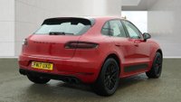 USED 2017 17 PORSCHE MACAN 3.0T V6 GTS SUV 5dr Petrol PDK 4WD Euro 6 (s/s) (360 ps) EXCELLENT HISTORY+HEATED SEATS