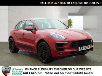 2017 PORSCHE MACAN