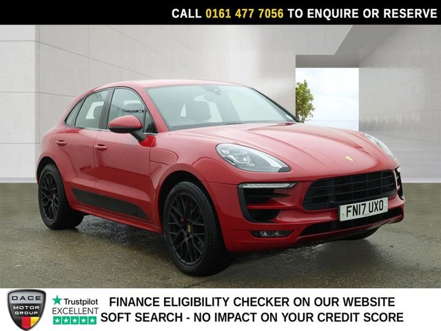 View our Porsche Macan 3.0T V6 GTS SUV 5dr Petrol PDK 4WD Euro 6 (s/s) (360 ps)