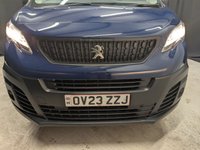 USED 2023 23 PEUGEOT EXPERT 2.0 BlueHDi 1400 Professional Premium Standard Panel Van 6dr Diesel Manual MWB Euro 6 (s/s) (145 ps) 