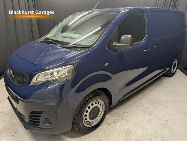 View our PEUGEOT EXPERT