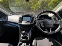 USED 2017 67 FORD KUGA 2.0 TDCi Titanium SUV 5dr Diesel Manual Euro 6 (s/s) (150 ps) 
