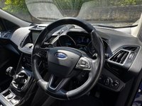 USED 2017 67 FORD KUGA 2.0 TDCi Titanium SUV 5dr Diesel Manual Euro 6 (s/s) (150 ps) 