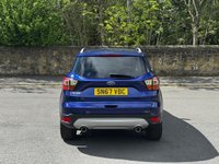 USED 2017 67 FORD KUGA 2.0 TDCi Titanium SUV 5dr Diesel Manual Euro 6 (s/s) (150 ps) 