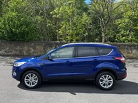 USED 2017 67 FORD KUGA 2.0 TDCi Titanium SUV 5dr Diesel Manual Euro 6 (s/s) (150 ps) 