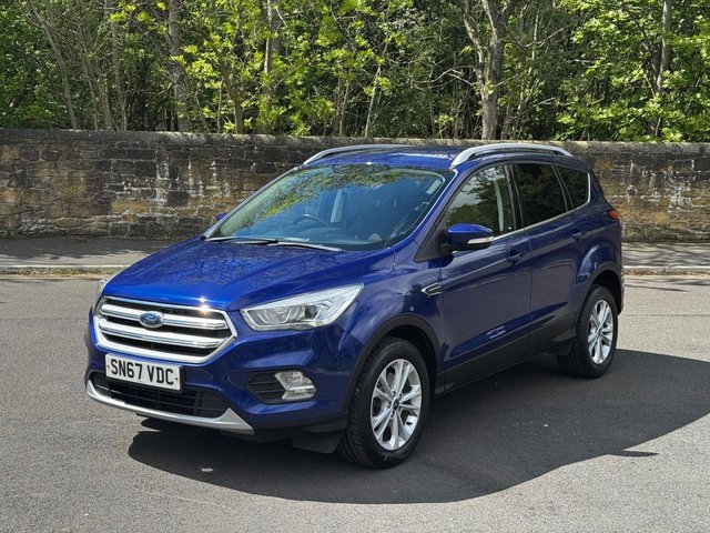 View our FORD KUGA
