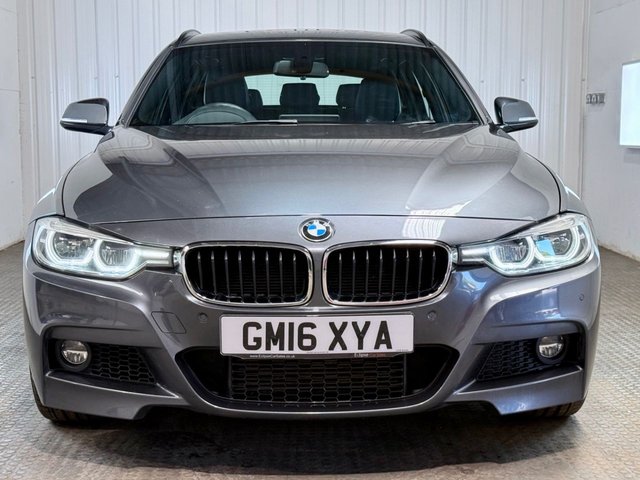 View our BMW 3 SERIES