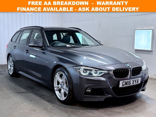 View our BMW 3 SERIES
