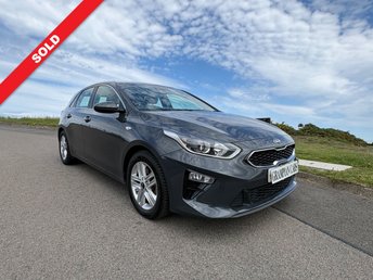 2019 KIA CEED